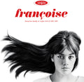the album cover for Frangois Hardy - En Vogue: Best Of 1962-1967