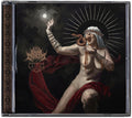 the album cover for Crown Magnetar - Punishment