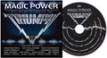 the album cover for Triumph - Magic Power: All Star Tribute to Triumph [2 Compact disc]