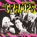 the album cover for Cramps - Cramps: Weekend On Mars-Club 57 / Irving Plaza