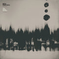 the album cover for Billow Observatory - Glass Curtain [Yellow LP]