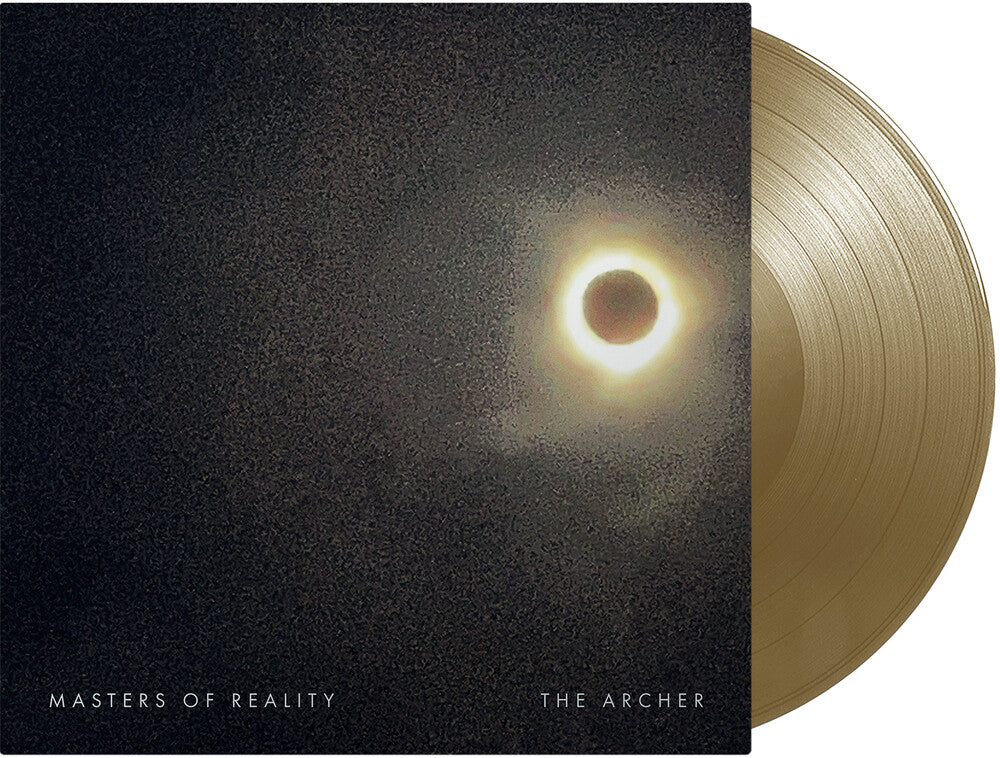 the album cover for Masters Of Reality - Archer