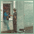 the album cover for Holy Wave - Studio 22 Singles & B-Sides - Green [Colored Vinyl] (Grn)