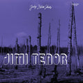 the album cover for Jimi Tenor  / Cold Diamond & Mink - July Blue Skies - Purple [Colored Vinyl] (Purp)
