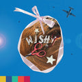 the album cover for Wishy - Paradise On Planet Popstar