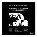the album cover for Tonite Let's All Make Love In London / O.S.T. - Tonite Let's All Make Love In London / O.S.T.
