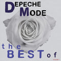 the album cover for Depeche Mode - The Best Of Deepeche Mode 1