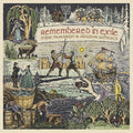 the album cover for Mairi Morrison  / Roberts,Alasdair / Johnston,Pete - Remembered In Exile: Songs And Ballads From Nova