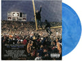 the album cover for Black Soprano & Ill Tone Beats - Outcome (Blue) [Colored Vinyl]