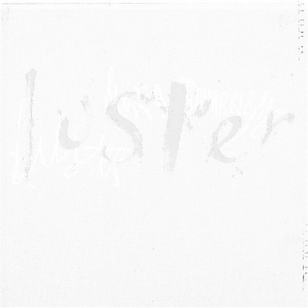 the album cover for Maria Somerville - Luster