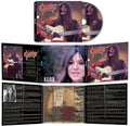 the album cover for Melanie -  Lay Your Hands Across The Six Strings [Compact disc]