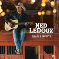 the album cover for Ned LeDoux - Safe Haven [Compact Disc]
