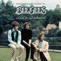 the album cover for Bee Gees - Live In Melbourne / Radio Broadcast 1971