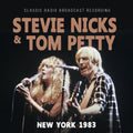 the album cover for Stevie Nicks  / Petty,Tom - New York 1983 / Radio Broadcast