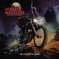 the album cover for Death Wheelers - Ecstasy Of Mold