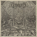 the album cover for Gorguts - Pleiades' Dust (Blk) [Colored Vinyl] (Gate) (Gol) (Spla)