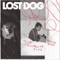 the album cover for Olive Klug - Lost Dog
