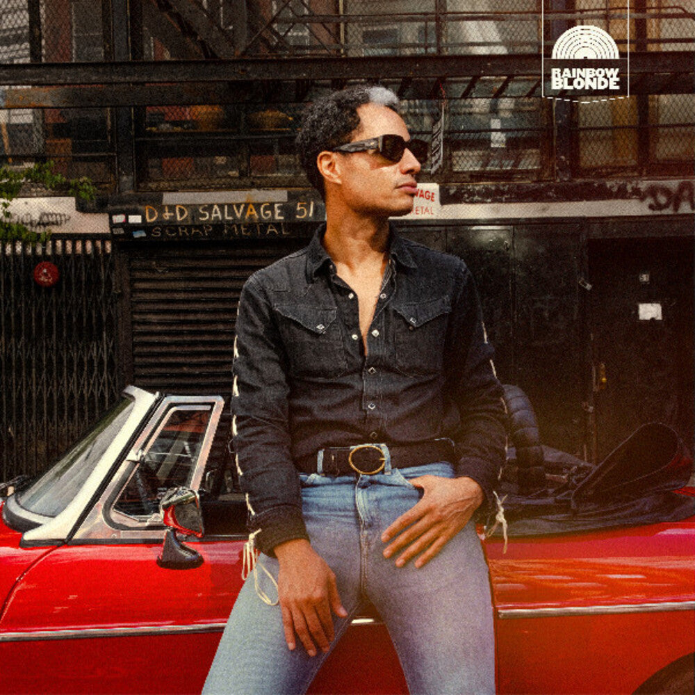 the album cover for Jose James - 1978: Revenge of The Dragon