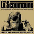 the album cover for Roubaix De, Francois - La Scoumoune (Original Motion Picture Soundtrack)
