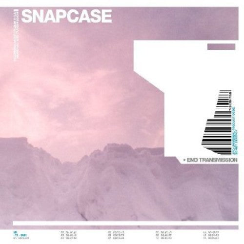 the album cover for Snapcase - End Transmission