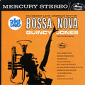 the album cover for Quincy Jones - Big Band Bossa Nova