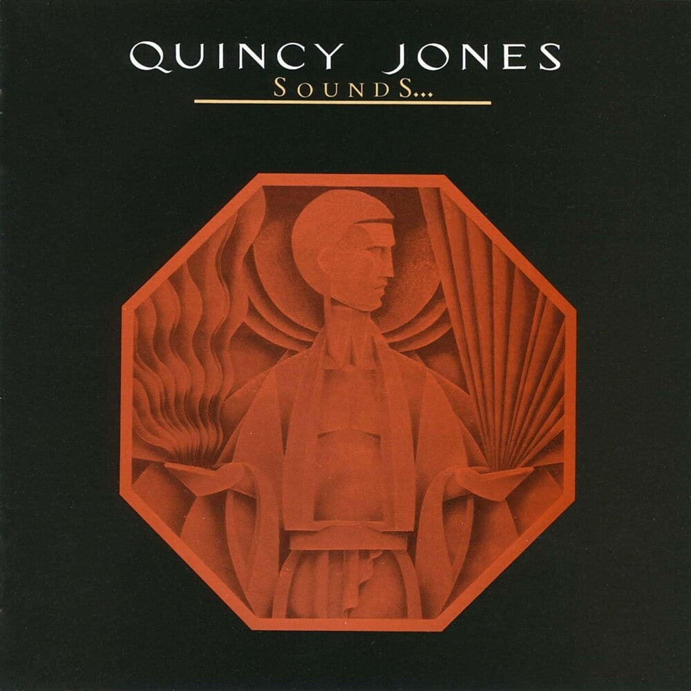 the album cover for Quincy Jones - Sounds & Stuff Like That (Uk)
