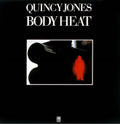 the album cover for Quincy Jones - Body Heat