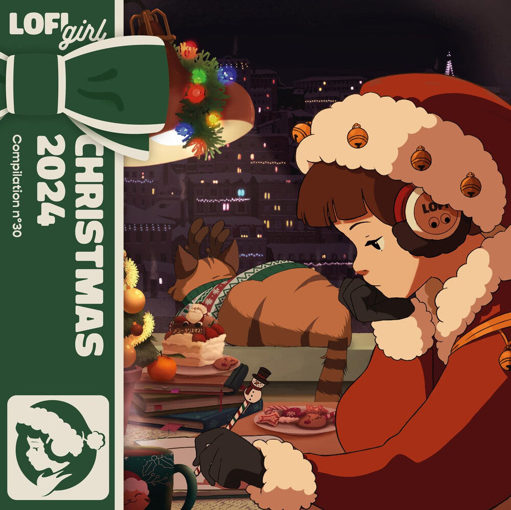 the album cover for Christmas 2024 / Various - Christmas 2024 (Various Artists)