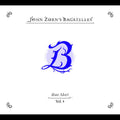 the album cover for Zorn, John - The Bagatelles Vol.4- Ikue Mori