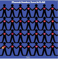 the album cover for Unknown Artist - Love In Us All (Verve By Request Series)