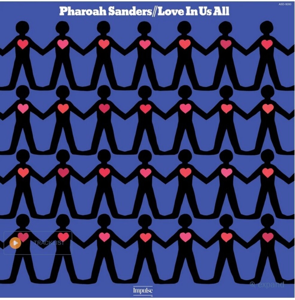 the album cover for Unknown Artist - Love In Us All (Verve By Request Series)