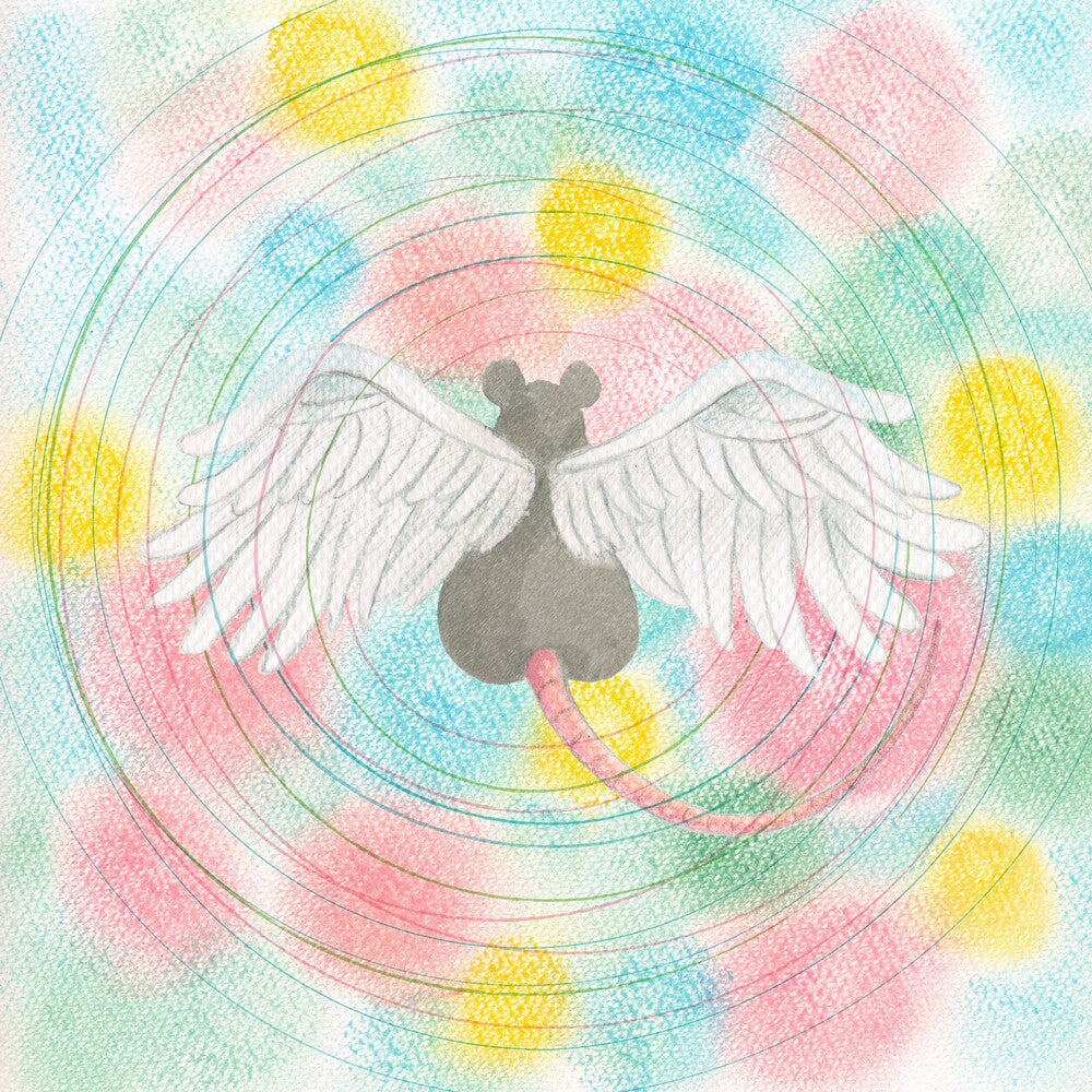 the album cover for Semones, Mei - Animaru - Pink