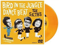 the album cover for 5.6.7.8.'s - Bird Dance Beat / Bird In The Jungle [Clear Vinyl] [Limited Edition]