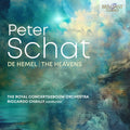 the album cover for Concertgebouw Chamber Orchestra - De Hemel (The Heavens)