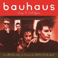 the album cover for Bauhaus - Going To Hell Again: Live At The Old Waldorf
