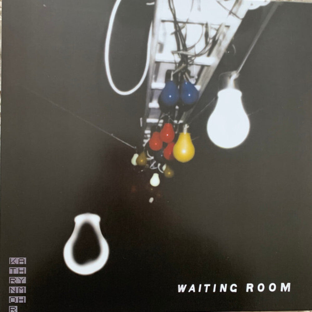 the album cover for Kathryn Mohr - Waiting Room (Blk) (Can)