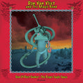 the album cover for Van Don Vliet  / Captain Beefheart - Son Of Dustsucker (The Roger Eagle Tapes) [Colored Vinyl]