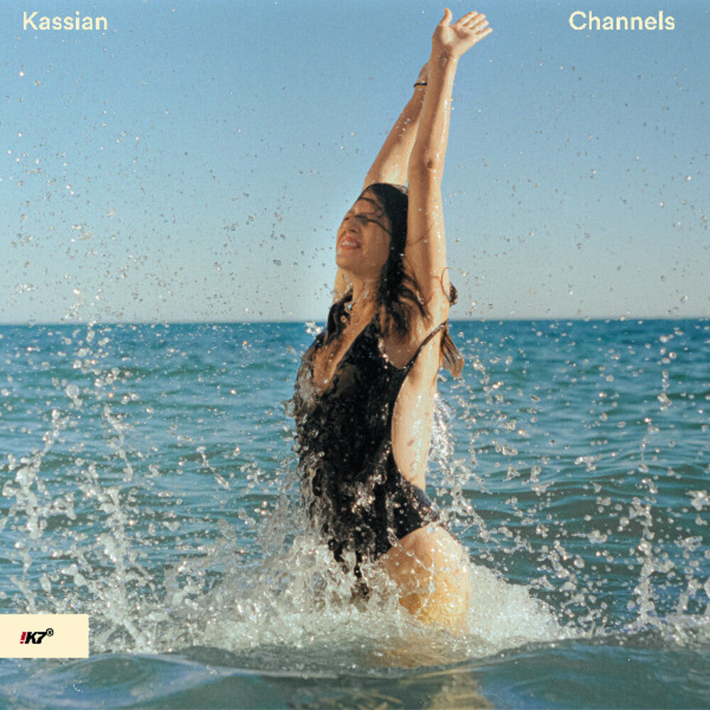 the album cover for Kassian - Channels