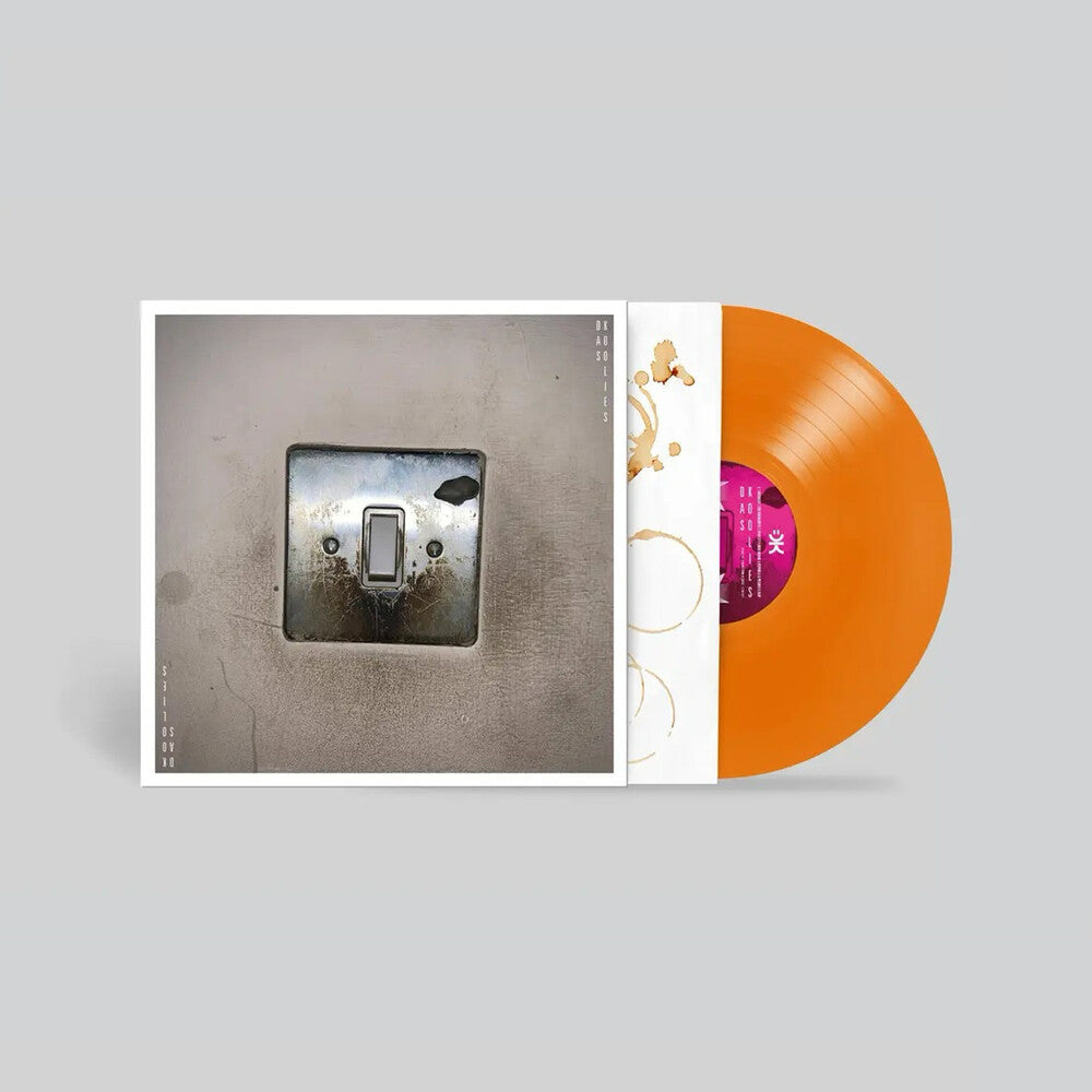 the album cover for Das Koolies - Pando [Colored Vinyl] (Org) (Uk)