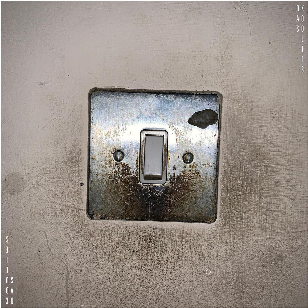the album cover for Das Koolies - Pando (Uk)