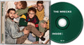 the album cover for Wrecks - Inside (Ep)