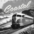 the album cover for Neil Young - Coastal Soundtrack