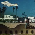 the album cover for Dinosaur Jr. - Guess I'll Crawl (Live In Santa Monica)
