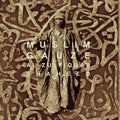 the album cover for Muslimgauze - Al-Zulfiquar Shaheed