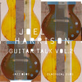 the album cover for Unknown Artist - Guitar Talk Vol. 2 Classical & Jazz Duos