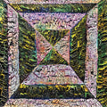 the album cover for Natural Information Society & Bitchin Bajas - Totality