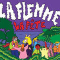 the album cover for La Flemme - La Fete
