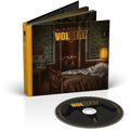 the album cover for Volbeat - God Of Angels Trust [Deluxe] [Limited Edition] (Post) [With Booklet]