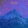 the album cover for Pelican - Flickering Resonance [Colored Vinyl] (Org)