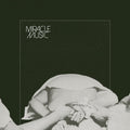 the album cover for Grails - Miracle Man [Colored Vinyl] (Grn)